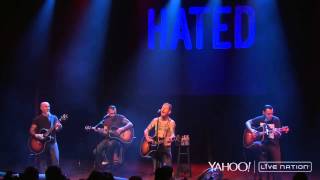 Corey Taylor - I Don't Care About You (Fear Cover) - Live at House of Blues 2015