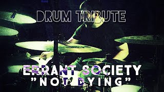 Jonathan Ortiz || ERRANT SOCIETY || "Not Dying"