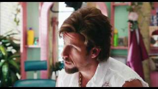 You Don't Mess with the Zohan HD Trailer