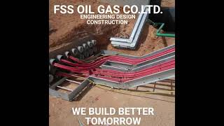 FSS OIL GAS CO. LTD. PROJECT MANAGEMENT CONSULTANT