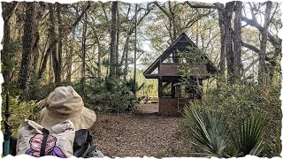 The Best Section of the Trail - Florida Trail Thru Hike ep2