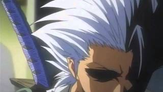 Toshiro Hitsugaya vs Aizen