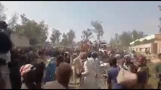 Pakistan: Multiple reports of Riots in Islamabad due to inflation and shortage of food