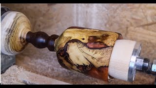 Woodturning-King's goblet