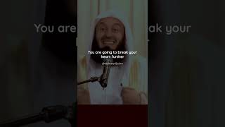 HARAM RELATIONSHIP - MUFTI MENK