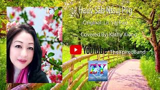 Hauv Sab Ntsuj Plig Cover by Kathy Xiong