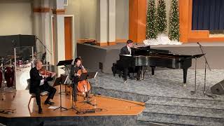 Come Thou Fount of Every Blessing, piano trio ~ Columbus Musicians, LLC