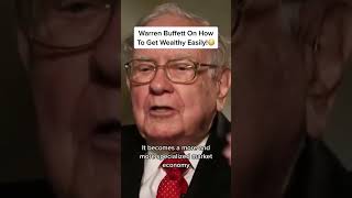 Warren buffet on the future of the economy #success #facts #business