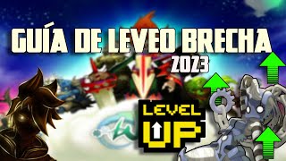 Wakfu Guía para subir de nivel 2023| BRECHAS MODULADAS