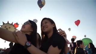 22nd Philippine International Hot Air Balloon Fiesta