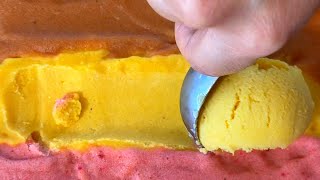 Homemade Ice Cream in 10 Minutes (No Milk, No Sugar) - Kem Tự Làm Trong 10 Phút (Không Sữa và Đường)