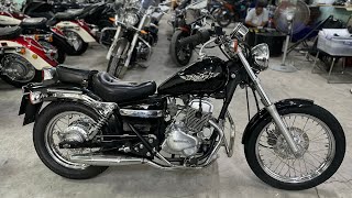 [ĐÃ BÁN] Honda Rebel 125 2000 xe Nhật xuất Mỹ HQCN  chính chủ rút gốc sang tên toàn quốc. 0793643445