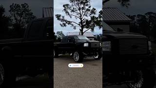 Black Jeep || Ford F-250 King Ranch || 2023 #shorts #subscribe #viral #ford #ad