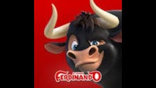 O TOURO FERDINANDO 2- FILME INFANTIL