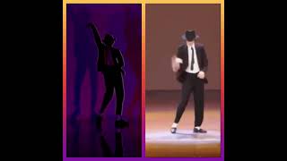 Dangerous dance with Michael Jacskon🌟💯 #michaeljackson #jacksonstar