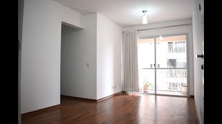 Videotour- Apartamento para locação 2 dormitórios com vaga e lazer ao lado do metrô Santa Cecília