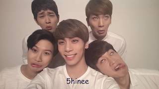 12 5hinee moments for SHINee's 12th anniversary