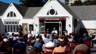 THE FEAST DAY OF ST.  PIO OF PIETRELCINA 2012 IN BRIDGEPORT, CT