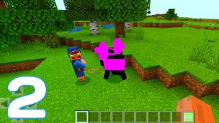 Block Craft 3D - Building City | Android GamePlay #2 The Shepherd of the Sheep