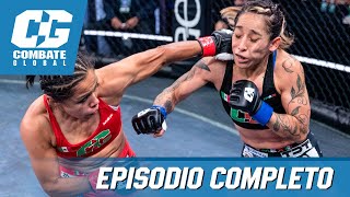 Patada ROMPE HUESOS | EPISODIO COMPLETO | Combate Global 13