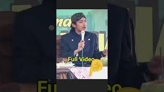 sifat sifate Nabi - Gus Ulinnuha #shorts #Ngajimaningchannel #mediaislamchannel #muhamadaminchannel