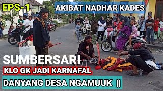 viral di sumbersari  ‼️dari pada punya hutang sama pejuang   akhirnya karnafal di tunaikan