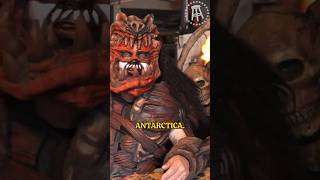 GWAR hates Chipmunks 😂: Barstool Backstage