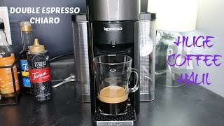 HUGE NESPREESO COFFEE HAUL AND MAKING LOW CARB CAPPUCCINO  DOUBLE ESPRESSO