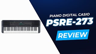 Teclado Yamaha PSRE273