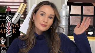 November Luxury Beauty Favorites, product updates & some non beauty stuff! | ttsandra