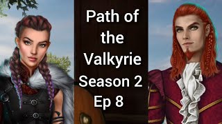 The Great Pretender 🔷 Path of the Valkyrie Season 2 Ep 8 🔷 Loki 🔷 Romance Club