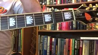 Travelin` Soldier (with Capo) - Dixie Chicks - Mr. Knuckle`s Music Lessons