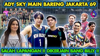 BANG BILLY KENALAN SAMA CEWEK BRAZIL ? ADY SAMA LOYD MALAH BINGUNG !!