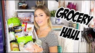 Vegan & Vegetarian Grocery Haul | Pantry, Snacks, Frozen foods