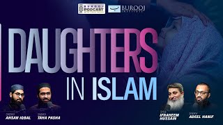 Empowered Women  | The Importance Of Daughters In Islam |  Sheikh Taha Pasha |  Podcast