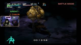 Vagrant Story: Clutch Victory in the Final Seconds!