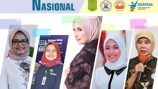 Seminar Nasional Pemberdayaan Perempuan dalam Memutus Mata Rantai Covid 19