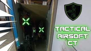 Indoor Airsoft Gameplay I Tactical Airsoft Connecticut