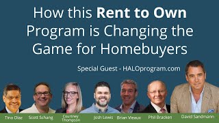 How this Rent to Own Program is Changing the Game for Homebuyers!