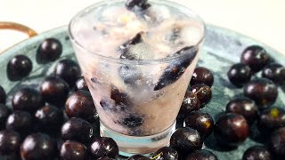 CAIPIROSKA DE JABUTICABA