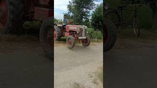 #shortvideo Mahindra 265  old modal stand