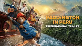 Ο ΠΑΝΤΙΝΓΚΤΟΝ ΣΤΟ ΠΕΡΟΥ (Paddington In Peru) Μεταγλωττισμένο international trailer