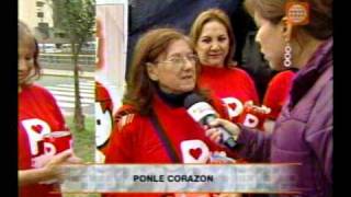 PONLE CORAZON 2009 (como se hizo el spot)