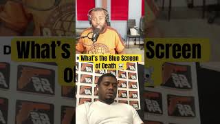 Dame breaks down the Blue Screen of Death.  Crowdstrikes Worldwide computer network outtage