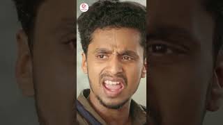 Senior-னா என்னவேனாலும் பண்ணுவானா 😠 | Veyilon | #shorts