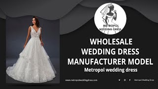 Wholesale wedding dress manufacturer (Wholesale Wedding Dress) (Wedding Dress Manufacturer)