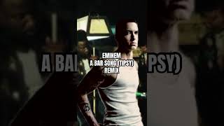 So Bad but the beat is A Bar Song (Tipsy) #eminem #mashup #abarsong #tipsy #shaboozey