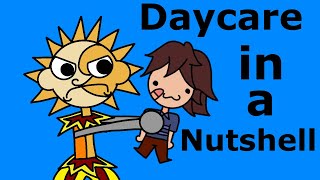 Daycare in a nutshell |  fnaf security breach animation