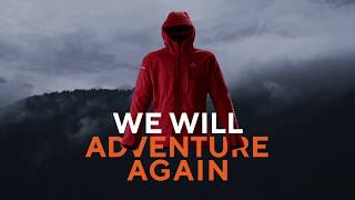 Cape Union Mart: We Will Adventure Again - Jacket