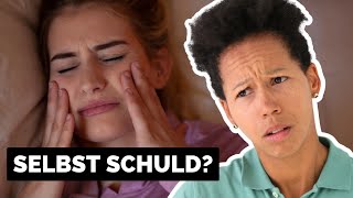 Kieferschmerzen - bist du selbst schuld? (ohne es zu ahnen)